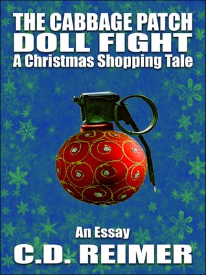 cover image of The Cabbage Patch Doll Fight